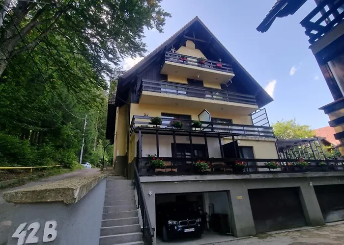 Apartament Kalinderu K1 Busteni