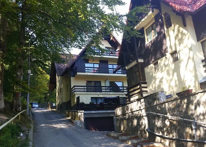 Apartament Kalinderu K1 Busteni