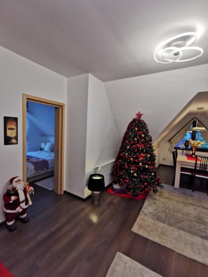 Kalinderu K1 Apartment