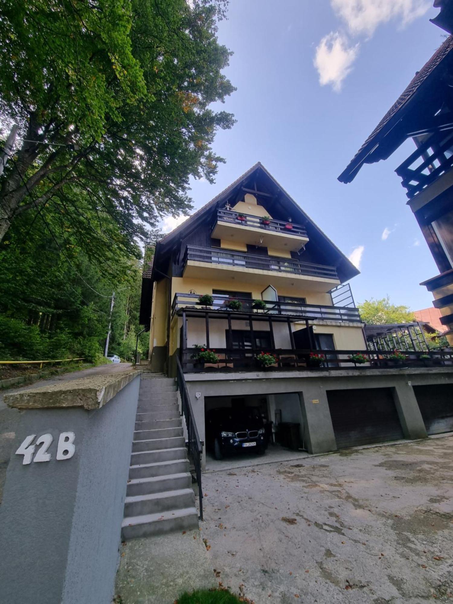 Kalinderu K1 Apartment Busteni