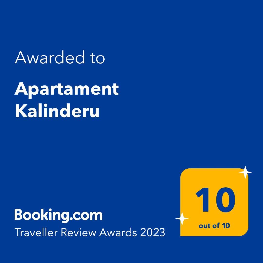 Kalinderu K1 Apartment Busteni