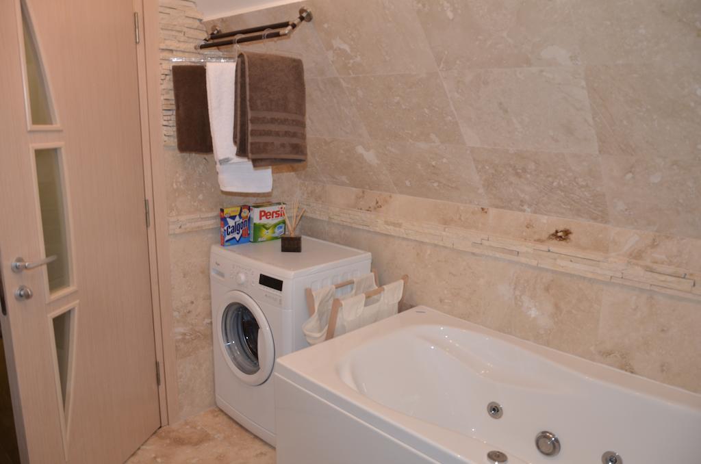 Apartment Kalinderu K1 *