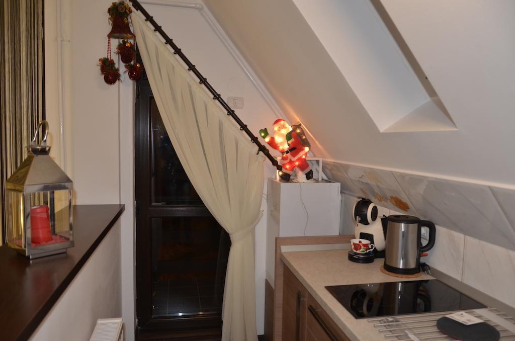 Apartment Kalinderu K1 *