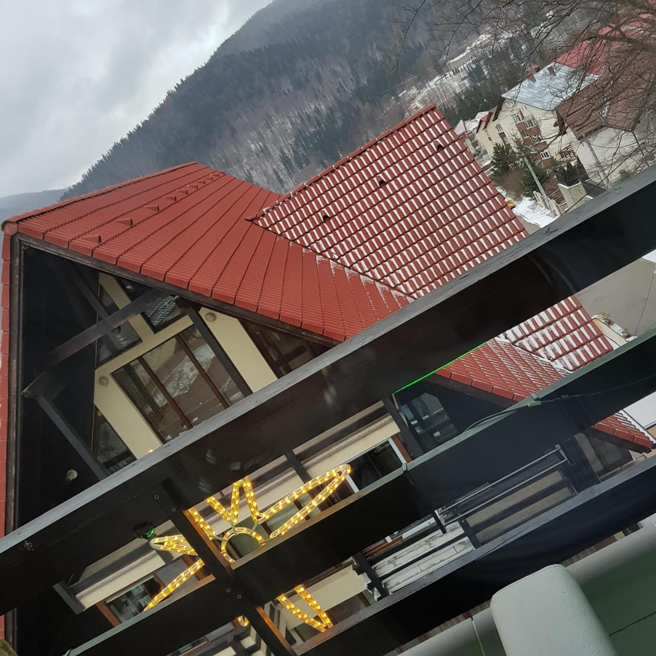 Kalinderu K1 Busteni