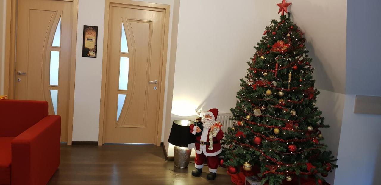 Kalinderu K1 Apartment *