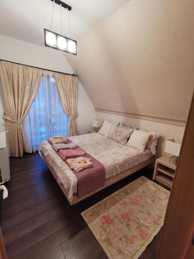 Kalinderu K1 Apartment Busteni